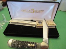 Case Select Pitch Black Copper Lock Pattern # 61549L