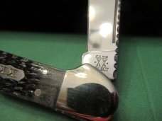 Case Select Pitch Black Copper Lock Pattern # 61549L