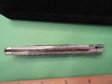 Case Select Pitch Black Copper Lock Pattern # 61549L