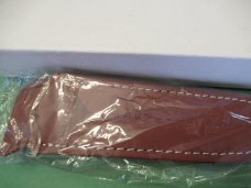 Paragon Double Ground Boot Knife Design By Tommy Lee Pattern # Par-006SBM