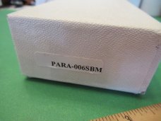 Paragon Double Ground Boot Knife Design By Tommy Lee Pattern # Par-006SBM