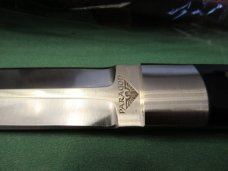 Paragon Double Ground Boot Knife Design By Tommy Lee Pattern # Par-006SBM