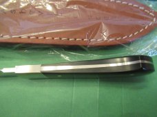 Paragon Double Ground Boot Knife Design By Tommy Lee Pattern # Par-006SBM