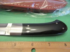 Paragon Double Ground Boot Knife Design By Tommy Lee Pattern # Par-006SBM