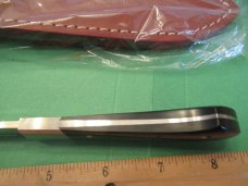 Paragon Double Ground Boot Knife Design By Tommy Lee Pattern # Par-006SBM