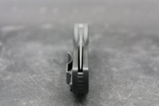 Lightly used Spyderco  Native 5 Lightweight Full Serration Black Blade 