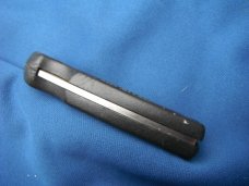 KERSHAW 1046 ELK SPRING LOCKBACK FOLDER PLAIN BLADE KNIFE MADE IN JAPAN
