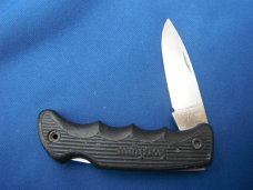 KERSHAW 1046 ELK SPRING LOCKBACK FOLDER PLAIN BLADE KNIFE MADE IN JAPAN