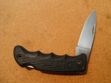 KERSHAW 1046 ELK SPRING LOCKBACK FOLDER PLAIN BLADE KNIFE MADE IN JAPAN