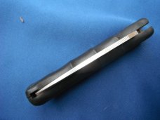 KERSHAW 1046 ELK SPRING LOCKBACK FOLDER PLAIN BLADE KNIFE MADE IN JAPAN
