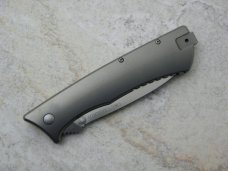Ontario Cerberus Framelock Knife 1776: 5 1/2