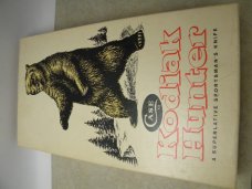 Case XX USA Stag Kodiak Hunter Fixed Blade Sheath Knife in Box c.1979-1981