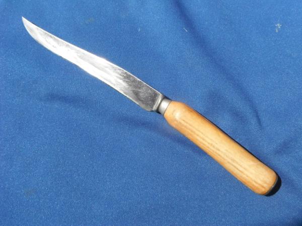 Vintage Remington carving knife, fixed blade knife Vintage Remington carving knife, fixed blade knife
