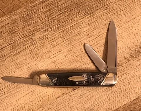 Valley Forge Cutlery Co. Equal End Cattle Knife Valley Forge Cutlery Co. Equal End Cattle Knife