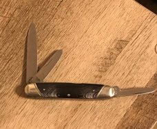 Valley Forge Cutlery Co. Equal End Cattle Knife