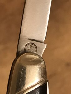 Valley Forge Cutlery Co. Equal End Cattle Knife