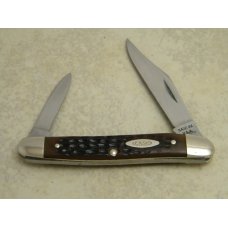 Case XX USA 10 Dot Delrin 06244 Pen Knife
