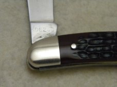 Case XX USA 10 Dot Delrin 06244 Pen Knife