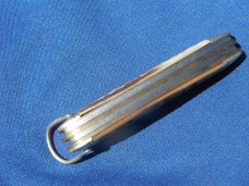 CAMILLUS New York #99 Utility / Camp / Scout / Multi Tool 4 Blade Scout Utility Folding Pocket Knife