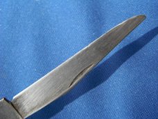 VINTAGE SCHRADE OLD TIMER 77OT USA FOLDING HUNTER MUSKRAT KNIFE, KNIVES, FOLDING POCKET KNIFE 