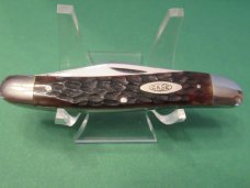 Case XX USA Discontinued Bone Pattern # 06244 