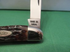 Case XX USA Discontinued Bone Pattern # 06244 