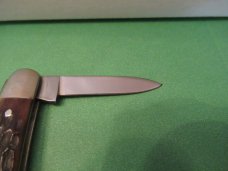 Case XX USA Discontinued Bone Pattern # 06244 