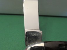 Case XX USA Discontinued Bone Pattern # 06244 