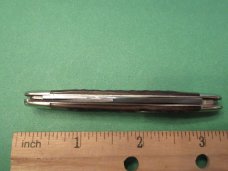 Case XX USA Discontinued Bone Pattern # 06244 