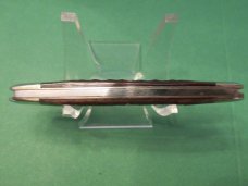 Case XX USA Discontinued Bone Pattern # 06244 