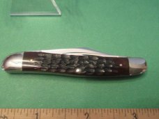 Case XX USA Discontinued Bone Pattern # 06244 