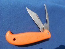 G. IBBERSON & CO ENGLAND 2 BLADE POCKET KNIFE, Fisherman's knife.  Made in Sheffield, England
