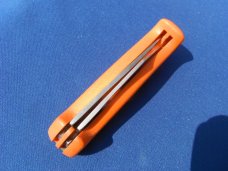 G. IBBERSON & CO ENGLAND 2 BLADE POCKET KNIFE, Fisherman's knife.  Made in Sheffield, England