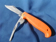 G. IBBERSON & CO ENGLAND 2 BLADE POCKET KNIFE, Fisherman's knife.  Made in Sheffield, England
