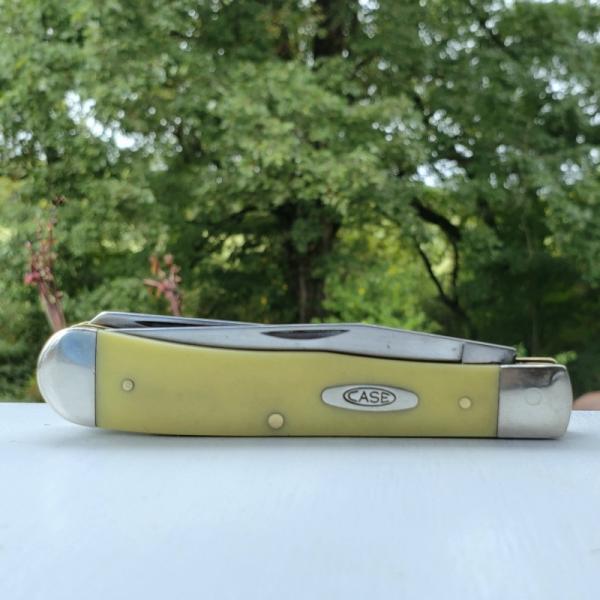 2002 Case Trapper 3254 CV Folding Knife