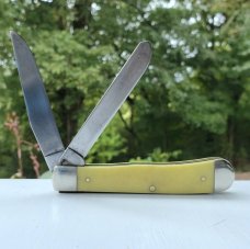 2002 Case Trapper 3254 CV Folding Knife