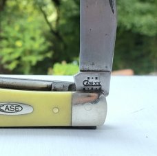 2002 Case Trapper 3254 CV Folding Knife