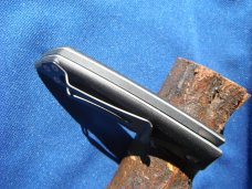 GERBER Vector knife Serrated Edge folding pocket knife  Model 8452   NOS/NIB