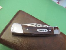 Buck Stockman  Limited Production  Model 703 
