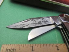 Buck Stockman  Limited Production  Model 703 