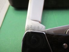 Buck Stockman  Limited Production  Model 703 