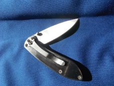 Buck Nobleman 327  NRA Edition with NRA Logo.  NEW IN ORIG PACKAGE, 