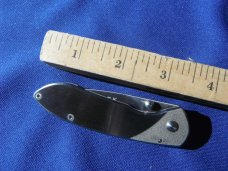 Buck Nobleman 327  NRA Edition with NRA Logo.  NEW IN ORIG PACKAGE, 