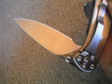 Buck Nobleman 327  NRA Edition with NRA Logo.  NEW IN ORIG PACKAGE, 