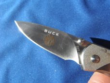Buck Nobleman 327  NRA Edition with NRA Logo.  NEW IN ORIG PACKAGE, 