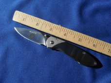 Buck Nobleman 327  NRA Edition with NRA Logo.  NEW IN ORIG PACKAGE, 