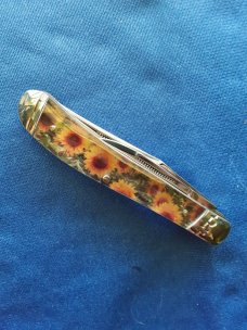 Rough Ryder Trapper Flower Series RR 2093