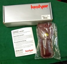 Kershaw #4200 Big Joe - Mint in box