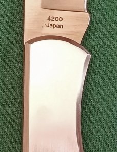 Kershaw #4200 Big Joe - Mint in box