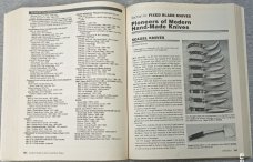 LEVINE’S GUIDE TO KNIVES AND THEIR VALUES 4th Edition